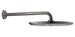 Grohe Rainshower Cosmopolitan - Hlavová sprcha Cosmopolitan 310, s ramenom 38 cm, 1 prúd, tmavý grafit 26066A00