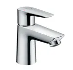 Hansgrohe Talis E - Páková umývadlová batéria 80 LowFlow 3,5 l/min, s výpusťou, chróm 71705000