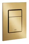 Grohe Skate Cosmopolitan S - Ovládacie tlačidlo, kefovaný Cool Sunrise 37535GN0