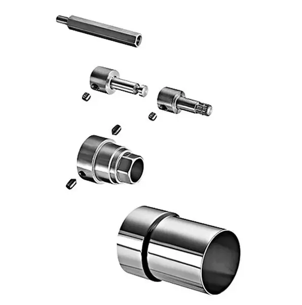 Schell Příslušenství - Prodlužovací sada D-SC-T, chrom 018630699