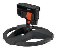 Gardena - Zavlažovač AquaZoom compact, výkyvný, dosah 3-18 m 18708-20