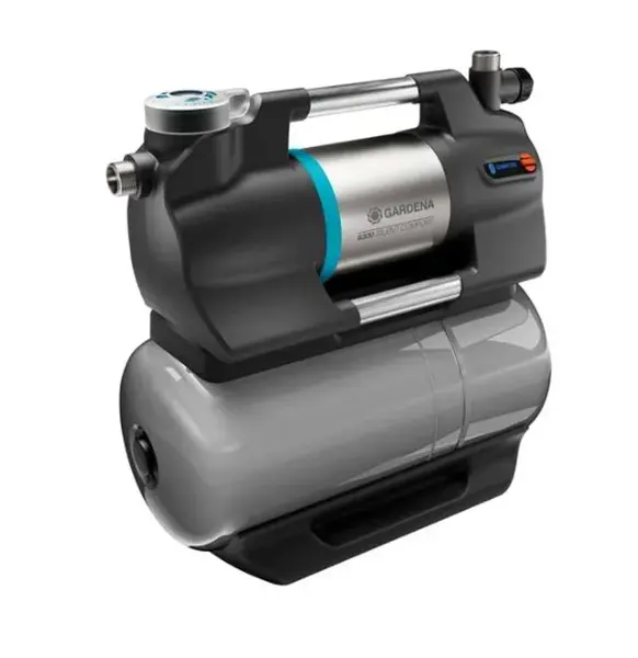 Gardena - Domácí vodárna 6300 SilentComfort, Bluetooth, Powerboost, 1050 W, 25 l 9068-20