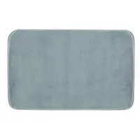 Sapho Gedy Doplnky - Kúpeľňová predložka 50x80 cm, s protišmykom, azzuro 96FY508062