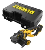 DeWALT Náradie - 54V AKU uhlová brúska 230 mm, bez batérie a nabíjačky DCG460NK