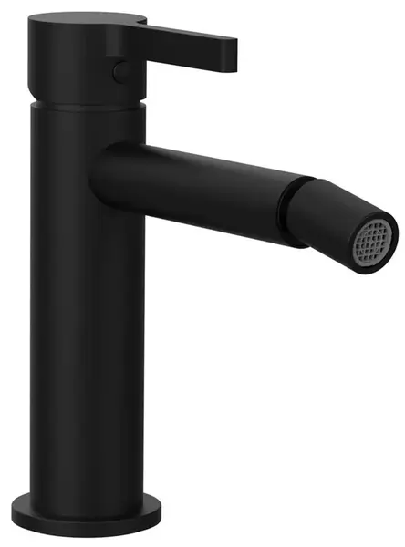 Sapho Iconic - Bidetová batéria, matná čierna AF003B