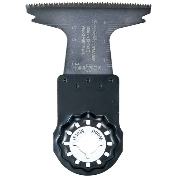Makita Příslušenství - Pilový plátek 6,5 cm B-64820