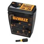 DeWALT Příslušenství - Sada bitů T20, 25 ks DT70557T