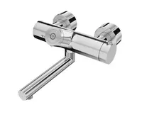 Schell Vitus - Elektronická umývadlová batéria, batériové napájanie, chróm 016540699