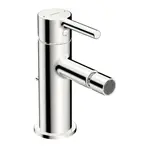 Hansa Vantis Style - Bidetová batéria s výpusťou, chróm 54632207