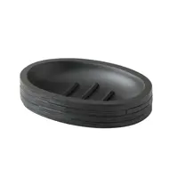 Sapho Gedy Helen - Mydlovnička na postavenie, čierna HE1114