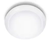 Philips myLiving - Stropné LED svietidlo, priemer 25 cm, 4000 K, 6 W, biela 915004987101