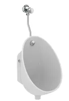 Ideal Standard Eurovit - Pisoár, zadný prívod vody, biela E253501