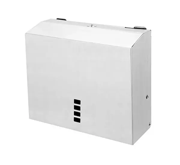 Nimco Ostatní - Zásobník papírových ručníků malý, broušená nerez HPM 27080-S-10