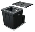 Franke Sortery - Vestavný odpadkový koš 350-45 121.0307.553