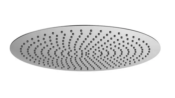 Steinberg 390 - Hlavová sprcha slim, průměr 30 cm, chrom 390 1688