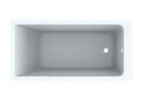 Geberit Selnova Square - Vana 180x80x42 cm, bílá 554.386.01.1