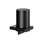 Keuco Edition 11 - Dávkovač mydla s držiakom, 180 ml, matná čierna 11152379000