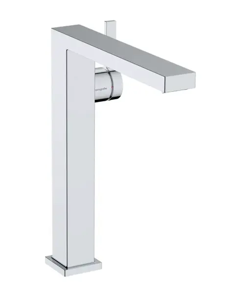 Hansgrohe Tecturis E - Umývadlová batéria s výpusťou Push-Open, CoolStart, EcoSmart, chróm 73070000