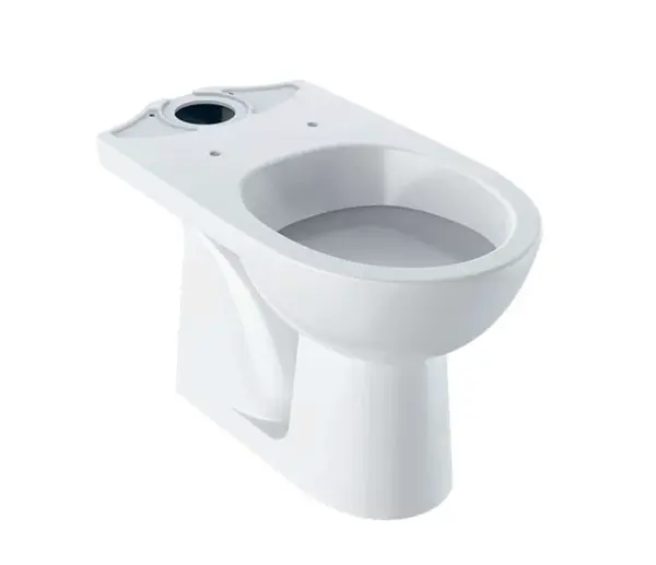 Geberit Selnova - WC kombi misa, spodný odpad, 67x36 cm, biela 500.281.01.7