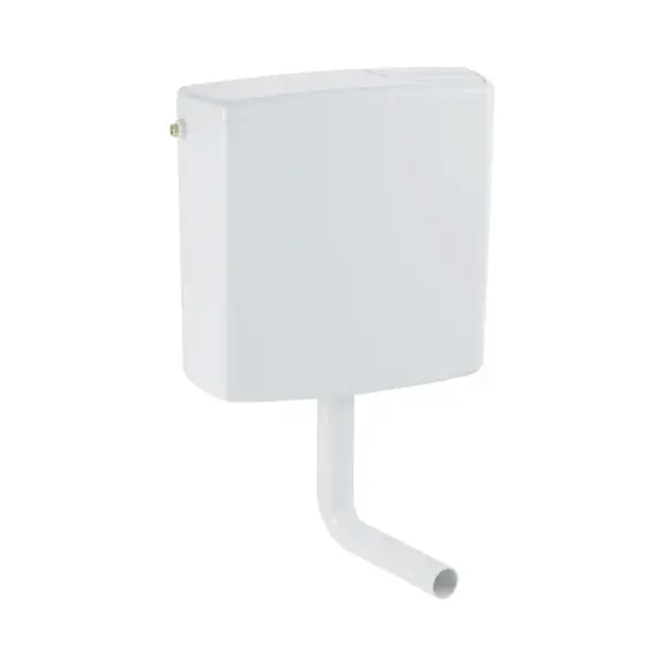 Geberit - Splachovacia nádržka AP140, DualFlush, alpská biela 140.300.11.1