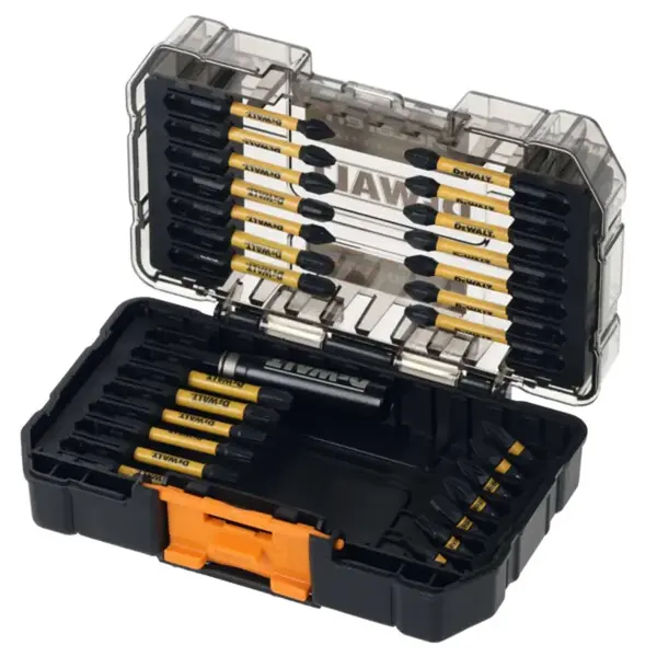 DeWALT Příslušenství - 28dílná sada bitů, McLaren DT70902T