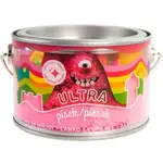 Ultra písek s glitry 200g - růžový
