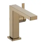 Hansgrohe Tecturis E - Umyvadlová baterie, CoolStart, EcoSmart, kartáčovaný bronz 73021140