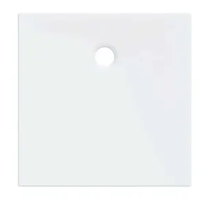 Geberit - Sprchová vanička 80x80 cm, bílá 550.323.00.1