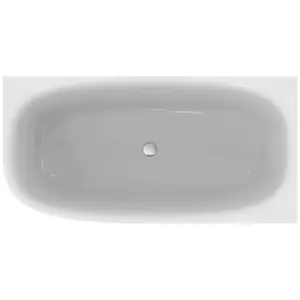 Ideal Standard Dea - Vana 150x75 cm, pravá, bílá T546601