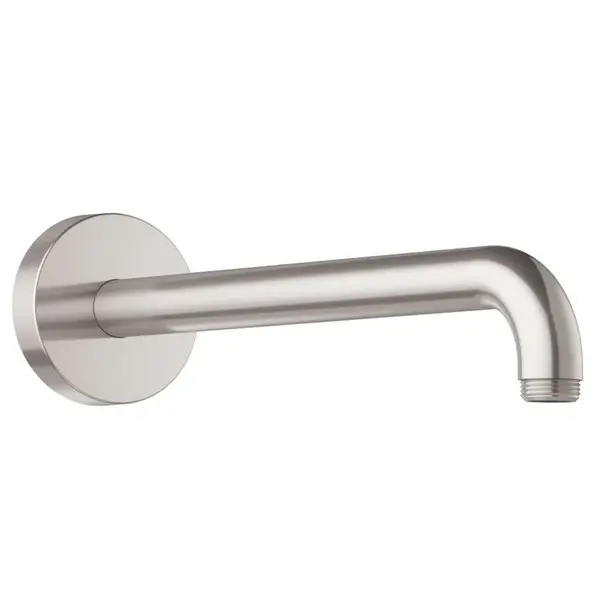 Keuco Sprchové příslušenství - Sprchové rameno, délka 45 cm, kartáčovaný nikl 51688050400