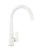 SCHOCK Gota - Dřezová baterie, bílá 521000W