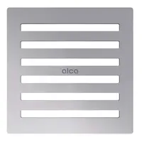 Alcadrain Rošty - Mřížka 10x10 cm, nerez MPV003