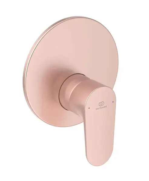 Ideal Standard Cerafine O - Sprchová baterie pod omítku, rosé A7349RO