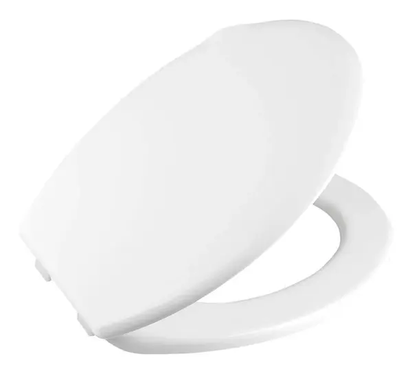 Aqualine Alicante - WC doska, polypropylén, biela ST262