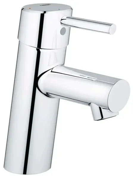 Grohe Concetto - Páková umývadlová batéria ES, chróm 2338510E