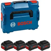 Bosch Příslušenství - 18V akumulátor ProCORE 5,5 Ah, 4 ks 1600A02A2U