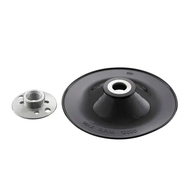 Stanley Příslušenství - Podkladový disk, pro fíbrové kotouče, průměr 115 mm STA32105-XJ