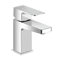 Duravit Manhattan - Umývadlová batéria, FreshStart, chróm MH1011002010