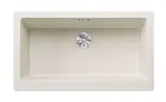 Blanco - Silgranitový drez, 90x51 cm, InFino, jemná biela 526803ROZ1