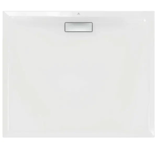 Ideal Standard Ultra Flat New - Sprchová vanička, 120x100 cm, biela T448901