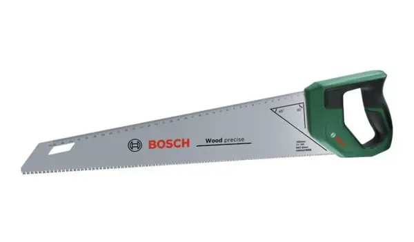 Bosch Nářadí - Ruční pila 11 TPI, délka 450 mm 1600A0387S
