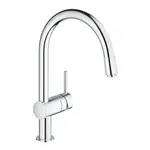 Grohe Minta - Dřezová baterie s výsuvnou koncovkou, chrom 3291800E