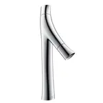 Axor Starck Organic - Umyvadlová baterie se dvěma kohouty, chrom 12012000