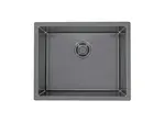 Alveus Quadrix Monarch - Drez 55x45 cm, anthracite 1103383