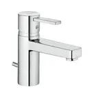 Kludi Zenta - Páková umývadlová batéria, chróm 382600575