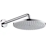 Hansgrohe Raindance S - Hlavová sprcha 300, 1 prúd, EcoSmart 9 l/min, rameno 39 cm, chróm 26601000