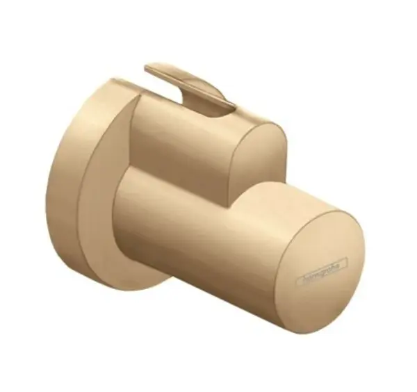 Hansgrohe Rohové ventily - Krytka, kefovaný bronz 13950140