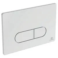 Ideal Standard Oleas - Ovládacie tlačidlo splachovania Oleas M1, SmartFlush, chróm R0117AA