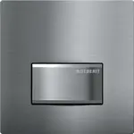 Geberit Sigma50 - Ovládanie splachovania pisoáru, kefovaný chróm 116.016.GH.5