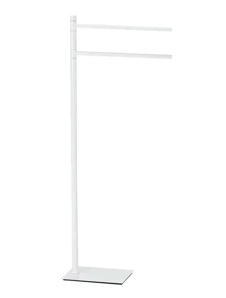 Sapho Gedy Trilly - Držiak uterákov na postavenie, biela mat TR3122